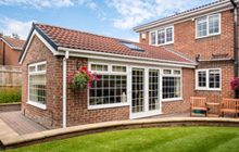 Bodmin house extension leads